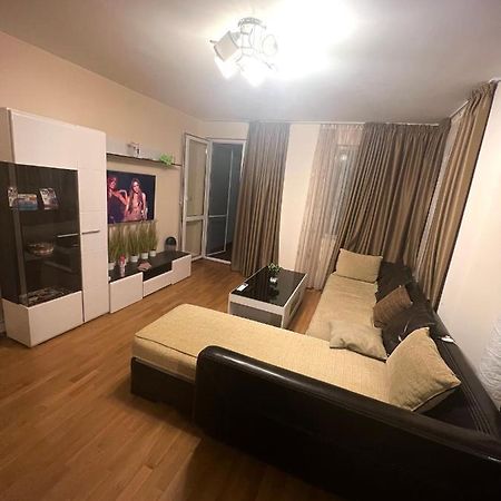 וארנה Chaika Sea Apartment מראה חיצוני תמונה
