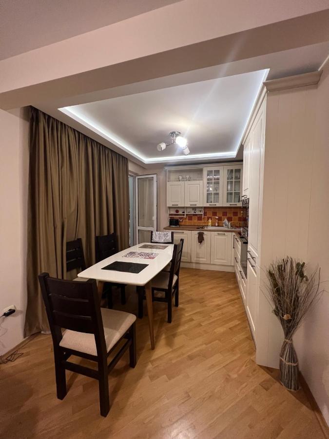 וארנה Chaika Sea Apartment מראה חיצוני תמונה