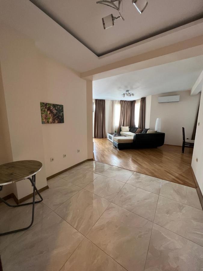 וארנה Chaika Sea Apartment מראה חיצוני תמונה