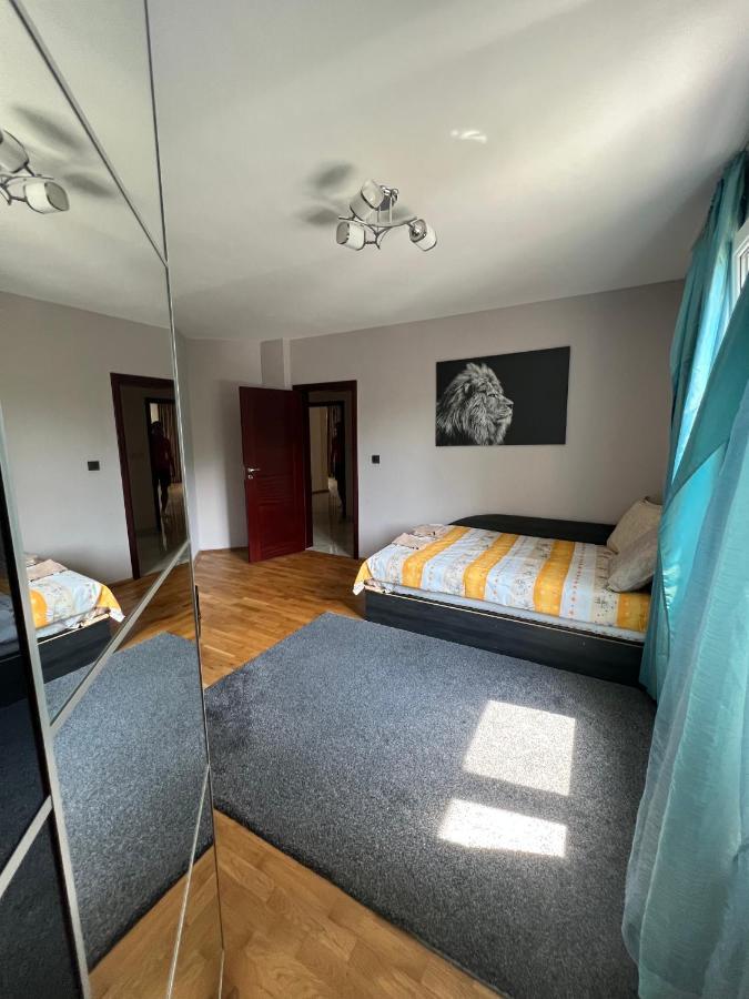 וארנה Chaika Sea Apartment מראה חיצוני תמונה