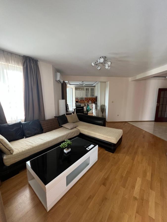 וארנה Chaika Sea Apartment מראה חיצוני תמונה