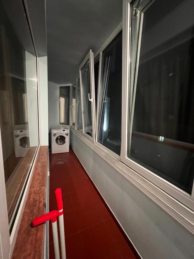 וארנה Chaika Sea Apartment מראה חיצוני תמונה