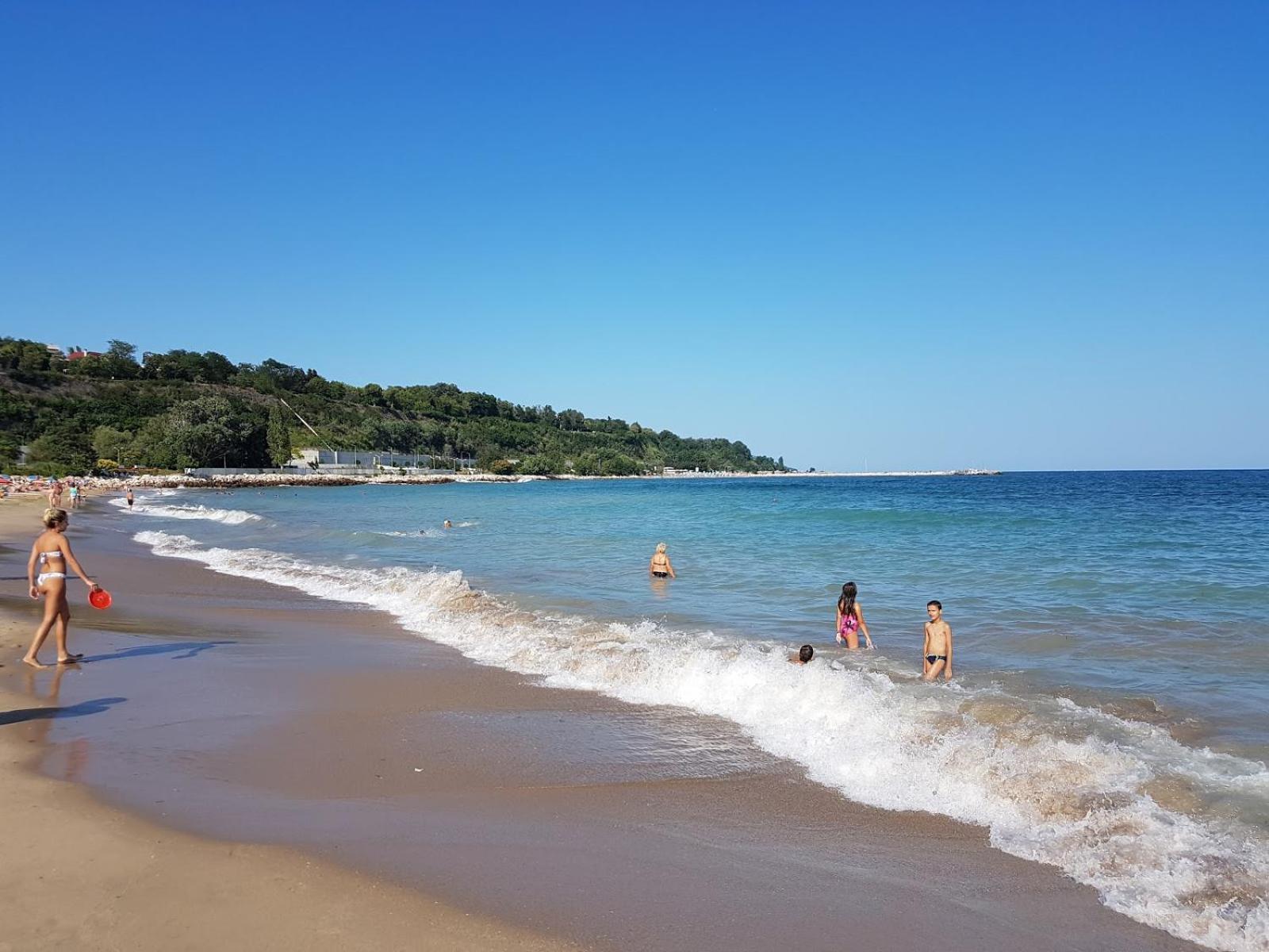וארנה Chaika Sea Apartment מראה חיצוני תמונה