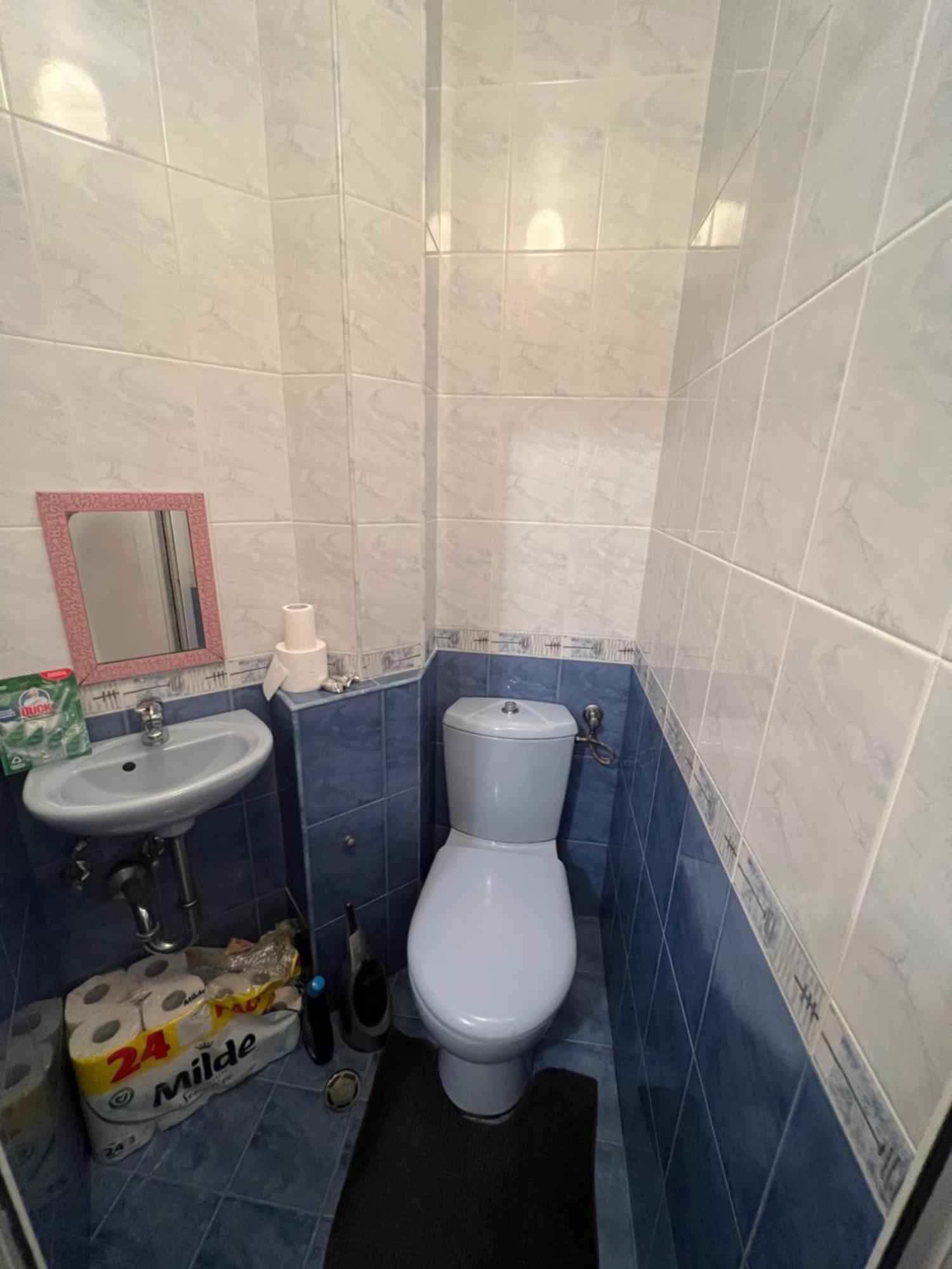 וארנה Chaika Sea Apartment מראה חיצוני תמונה